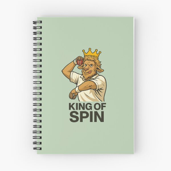 Item preview, The GOAT - Shane 'The King of Spin' Warne designed and sold by Animal Magnetism.
