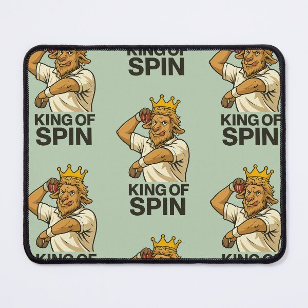 Item preview, The GOAT - Shane 'The King of Spin' Warne designed and sold by Animal Magnetism.