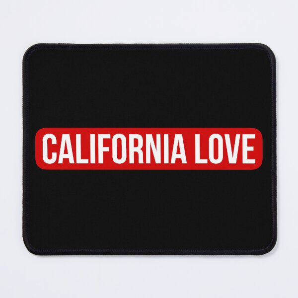 Item preview, CALIFORNIA LOVE designed and sold by itsmemaytal.