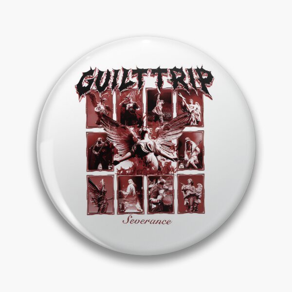 Item preview, Guilt Trip - Severance designed and sold by Jinggalamun.