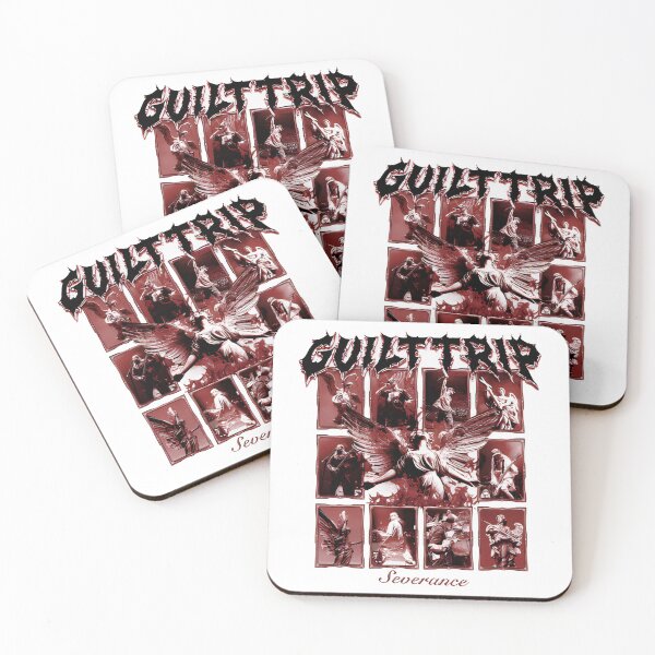 Item preview, Guilt Trip - Severance designed and sold by Jinggalamun.