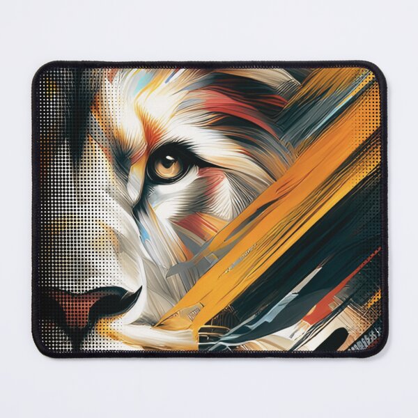 Item preview, Lion designed and sold by maistendencias.