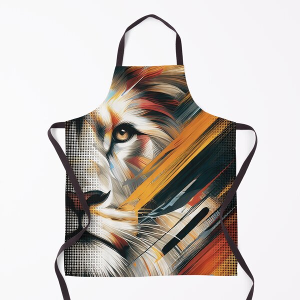 Item preview, Lion designed and sold by maistendencias.