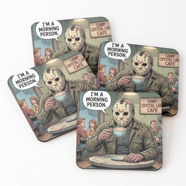 Item preview, The Stalker of the Lake: Terror at the Camp designed and sold by KaiserBA.