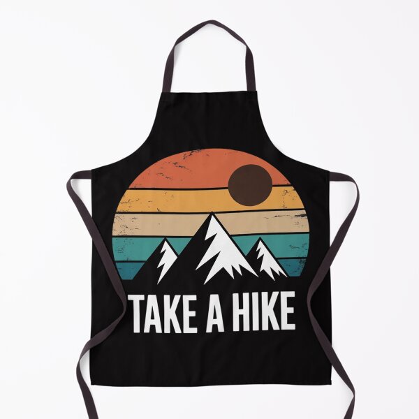 Item preview, Take A Hike - Outdoor Wildlife Hiking Mountains designed and sold by berniceschm.