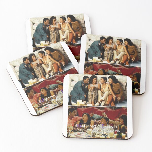 Item preview, Waiting to Exhale Movie Painted HD Art designed and sold by DiverseDazzle.