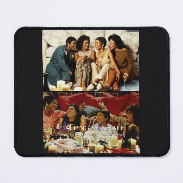 Item preview, Waiting to Exhale Movie Painted HD Art designed and sold by DiverseDazzle.