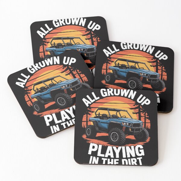 Item preview, SxS UTV Rider Off Road Driving Off-Roading Lover designed and sold by berniceschm.