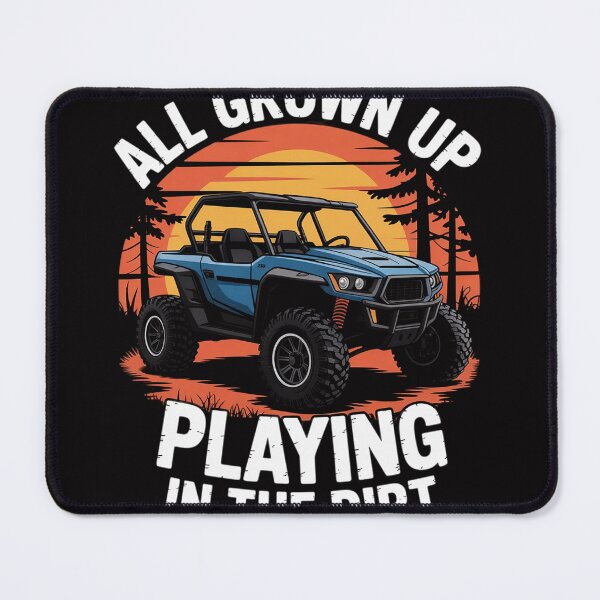 Item preview, SxS UTV Rider Off Road Driving Off-Roading Lover designed and sold by berniceschm.