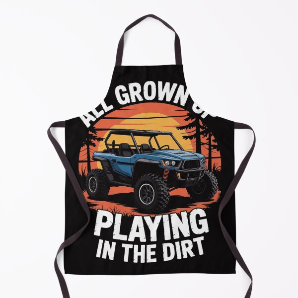 Item preview, SxS UTV Rider Off Road Driving Off-Roading Lover designed and sold by berniceschm.