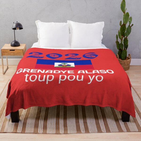 Item preview, 2026 haiti toup pou yo grenadye alaso  designed and sold by tedfydesign.