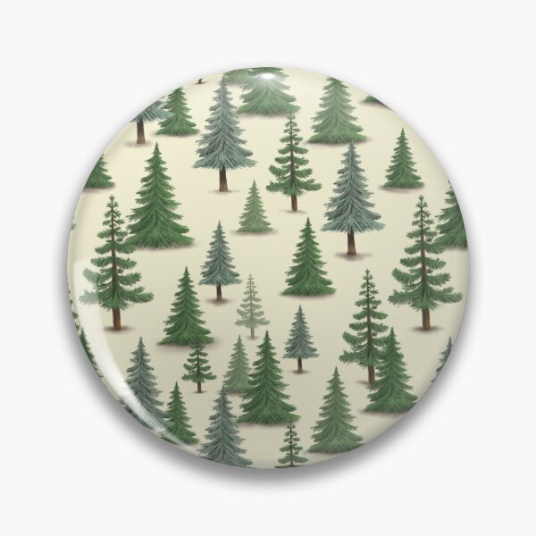 Item preview, Evergreen Forest designed and sold by Wisteria Creative Co..