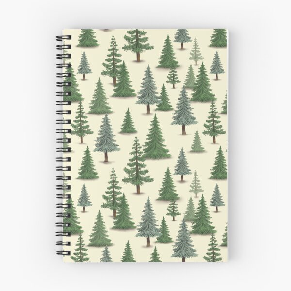 Item preview, Evergreen Forest designed and sold by Wisteria Creative Co..