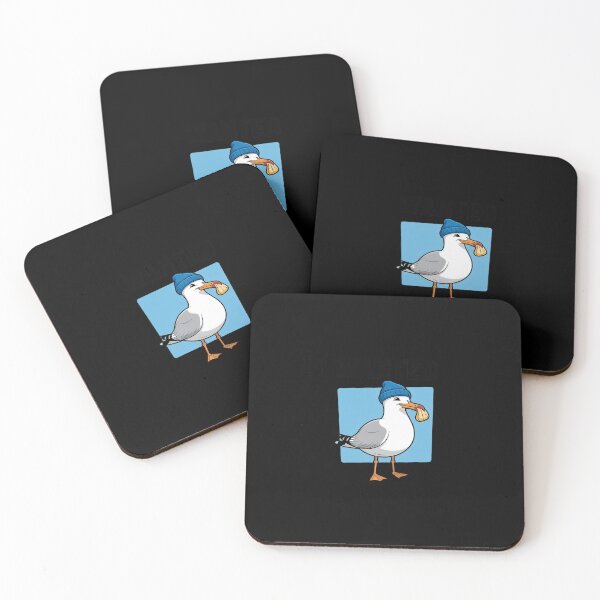 Item preview, Wanted Seagull East Frisian North Sea designed and sold by skanderio.