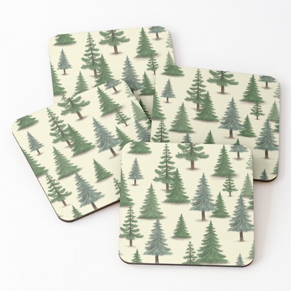 Item preview, Evergreen Forest designed and sold by Wisteria Creative Co..