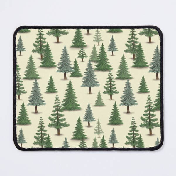 Item preview, Evergreen Forest designed and sold by Wisteria Creative Co..