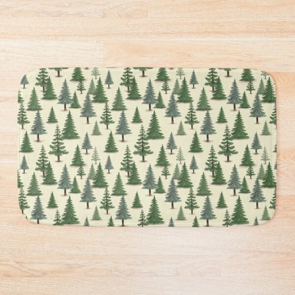 Item preview, Evergreen Forest designed and sold by Wisteria Creative Co..