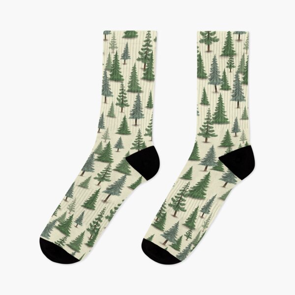 Item preview, Evergreen Forest designed and sold by Wisteria Creative Co..