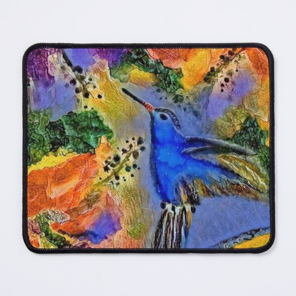 Item preview, Hummingbird Flight designed and sold by Texturesoulart .