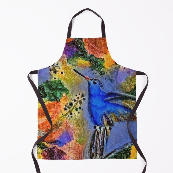 Item preview, Hummingbird Flight designed and sold by Texturesoulart .