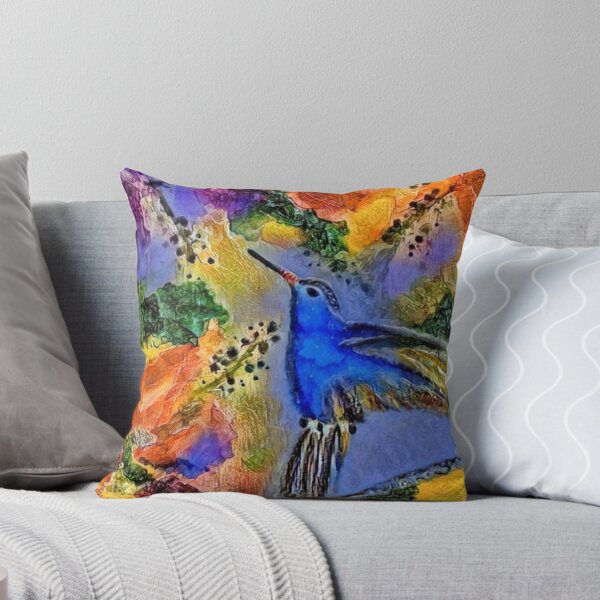 Item preview, Hummingbird Flight designed and sold by Texturesoulart .