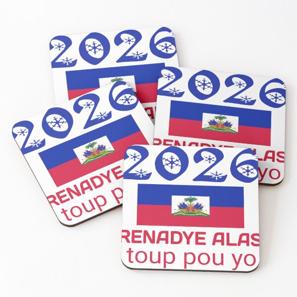 Item preview, 2026 haiti grenadye alaso toup pou yo designed and sold by tedfydesign.