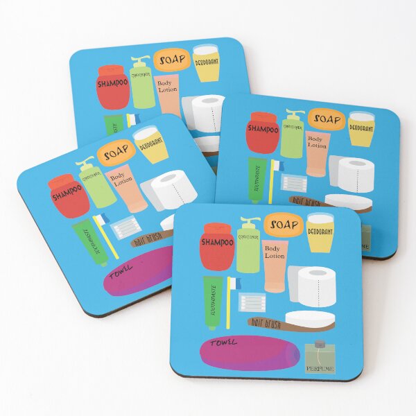 Item preview, Toiletries designed and sold by ROSE ANN BANILAR.