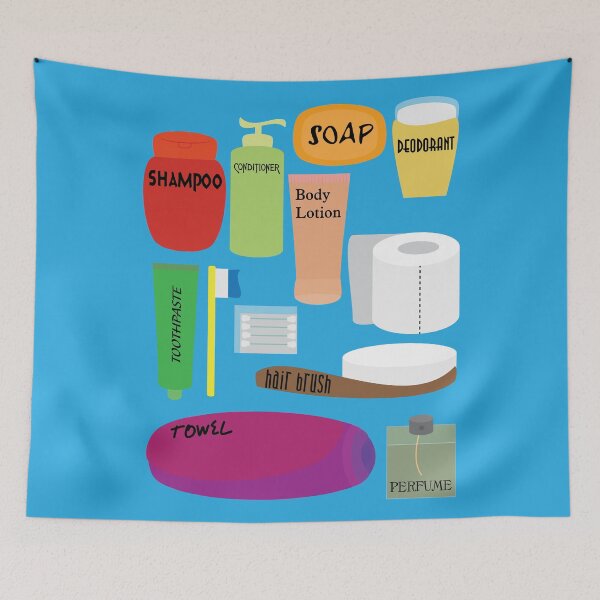 Item preview, Toiletries designed and sold by ROSE ANN BANILAR.