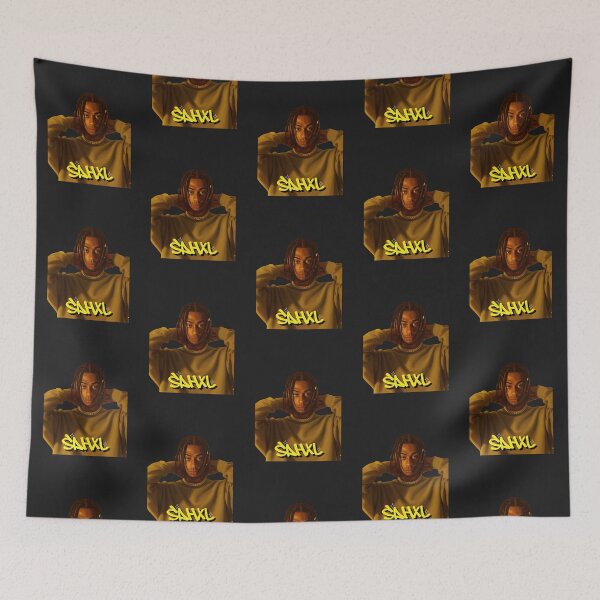 Item preview, Sahxl Painted Effect T-Shirt and Sticker designed and sold by DiverseDazzle.