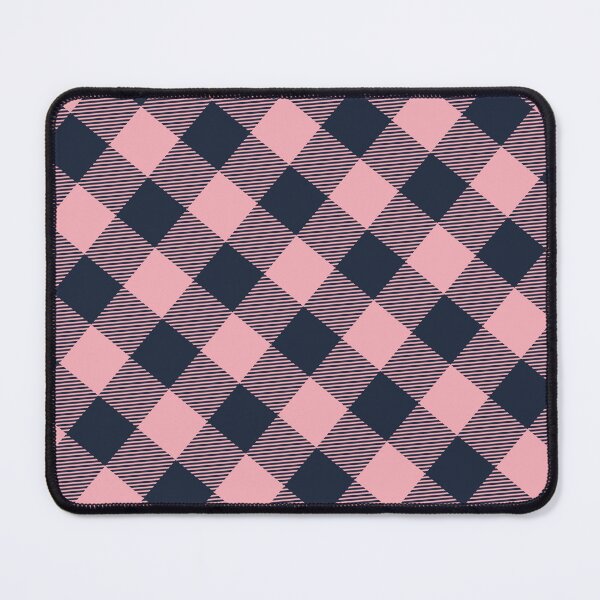 Item preview, 60s Scottish Checks Gingham - Abstract Geometric Shape Pattern - Anniversary Gifts designed and sold by RoyalStarsPatts.