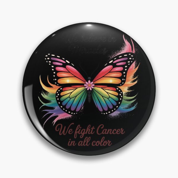 Item preview, We Believe in Miracles Fight in Support The Cancer designed and sold by skanderio.