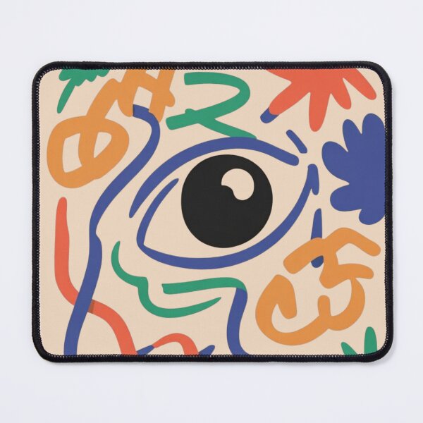 Item preview, Ophthalmology abstract color line no.1812681, brafdesign designed and sold by Brafdesign.
