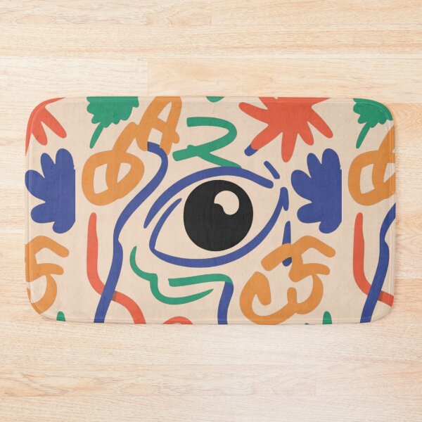 Item preview, Ophthalmology abstract color line no.1812681, brafdesign  designed and sold by Brafdesign.
