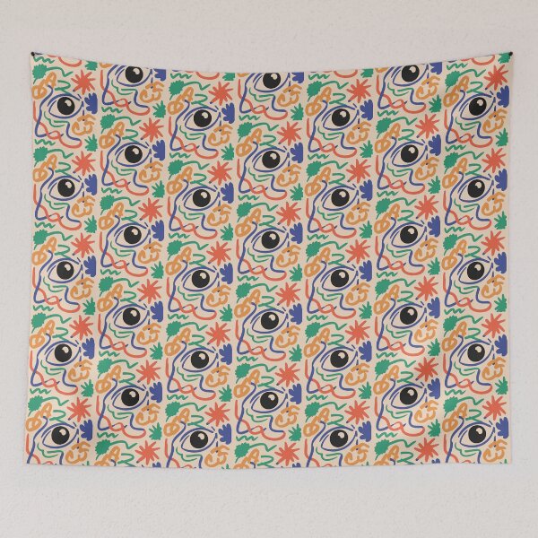 Item preview, Ophthalmology abstract color line no.1812681, brafdesign  designed and sold by Brafdesign.