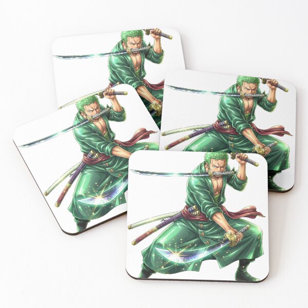 Item preview, Zoro, the sword master designed and sold by brexastore.