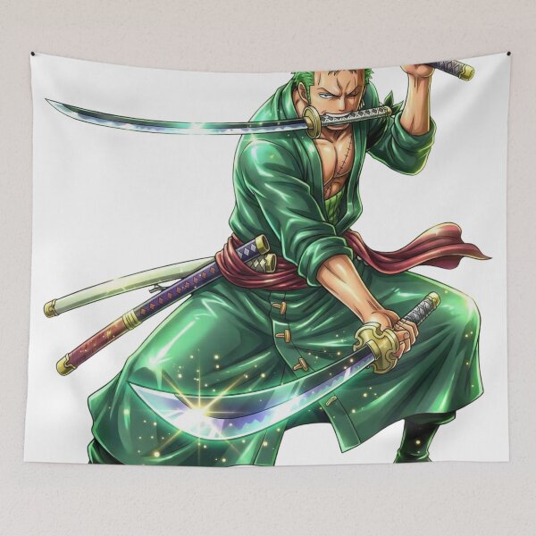 Item preview, Zoro, the sword master designed and sold by brexastore.
