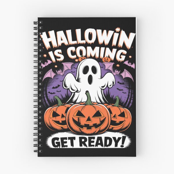 Item preview, Hallowin is coming - Get ready designed and sold by Concept-Hub.
