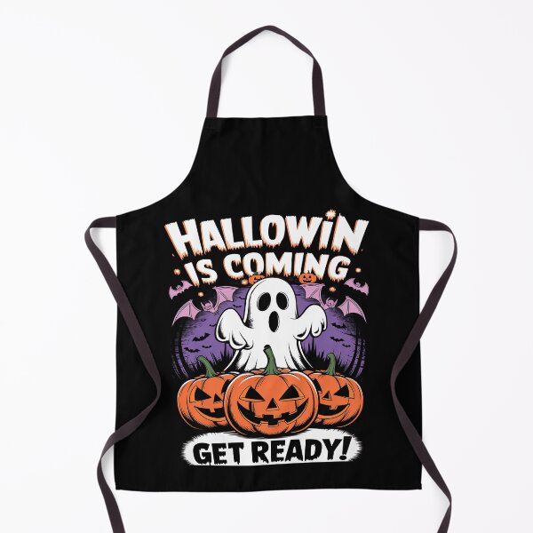 Item preview, Hallowin is coming - Get ready designed and sold by Concept-Hub.