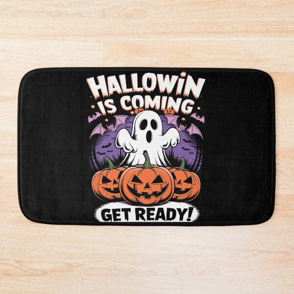 Item preview, Hallowin is coming - Get ready designed and sold by Concept-Hub.