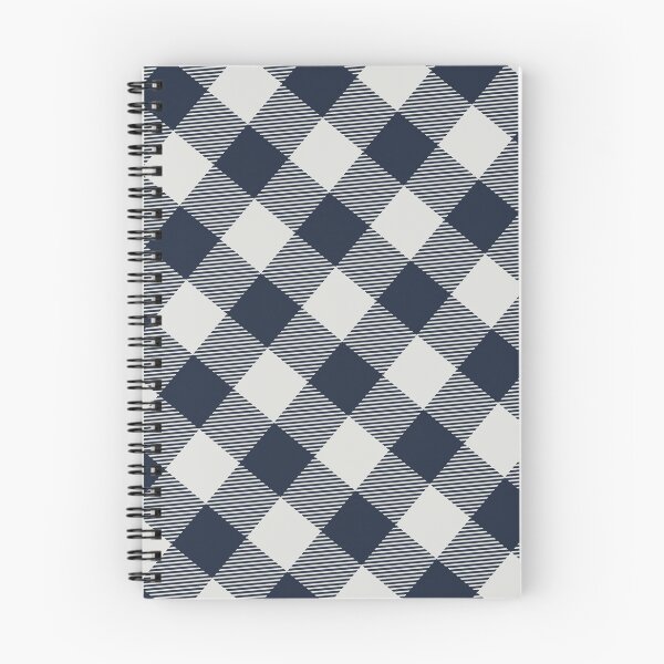 Item preview, White Black Checks Plaid Gingham - Abstract Geometric Shape Pattern - Anniversary Gifts For Her designed and sold by RoyalStarsPatts.