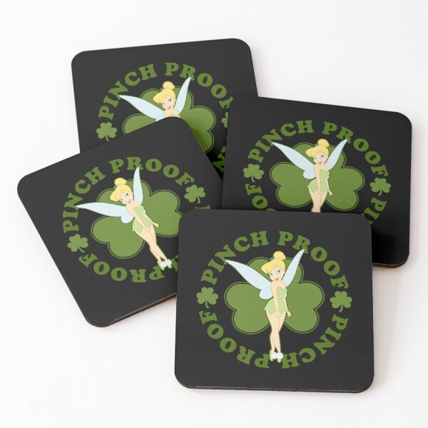 Item preview, Tinker Bell St. Patrick's Day Pinch Proof  designed and sold by RykerKare.