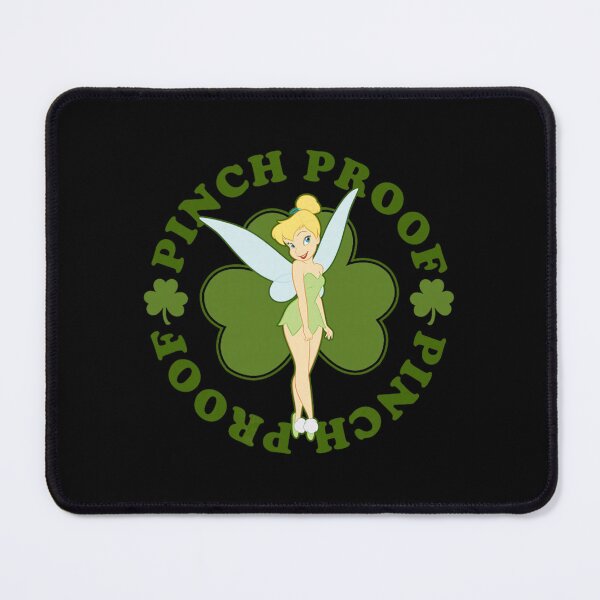 Item preview, Tinker Bell St. Patrick's Day Pinch Proof designed and sold by RykerKare.