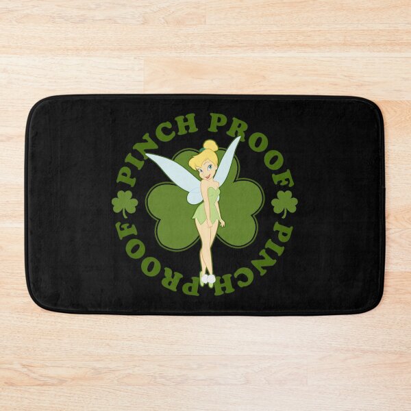Item preview, Tinker Bell St. Patrick's Day Pinch Proof  designed and sold by RykerKare.