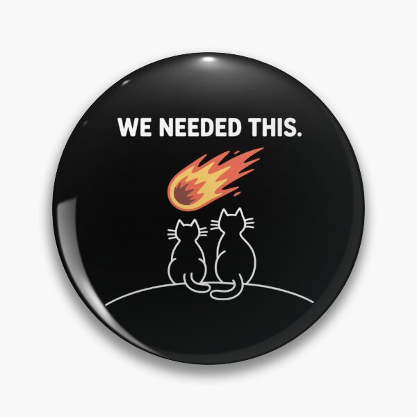 Item preview, We Needed This designed and sold by skanderio.