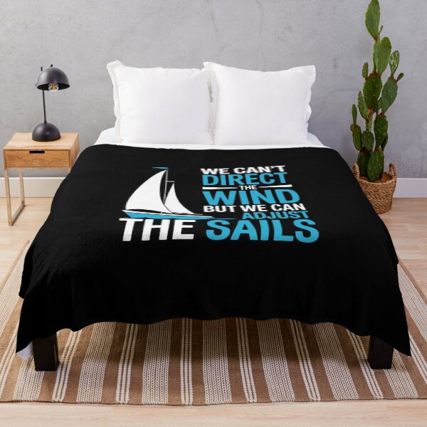 Item preview, We May Not Control Wind But We Always Adjust The Sails designed and sold by skanderio.