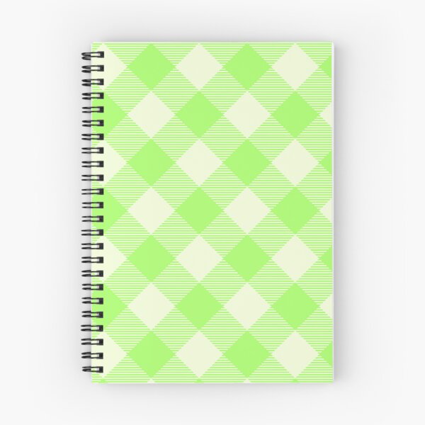 Item preview, Cute Green Chequered Gingham - Abstract Geometric Shape Pattern - Anniversary Gifts For Him designed and sold by RoyalStarsPatts.