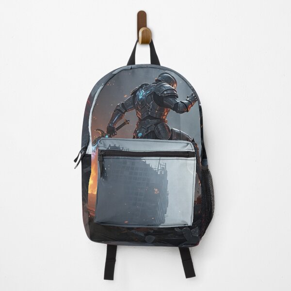 Item preview, Epic battle between armored hero designed and sold by JOTAMIKE.
