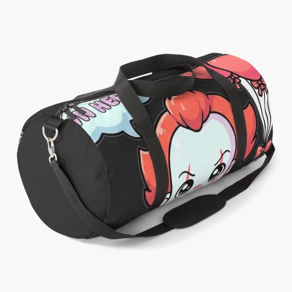 Item preview, Adorable and Terrifying Clown: We All Float! designed and sold by KaiserBA.