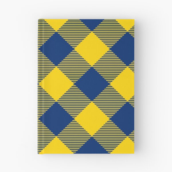 Item preview, Yellow Scottish Woven Plaid Gingham - Abstract Geometric Shape Pattern - Baby Shower Gifts designed and sold by RoyalStarsPatts.