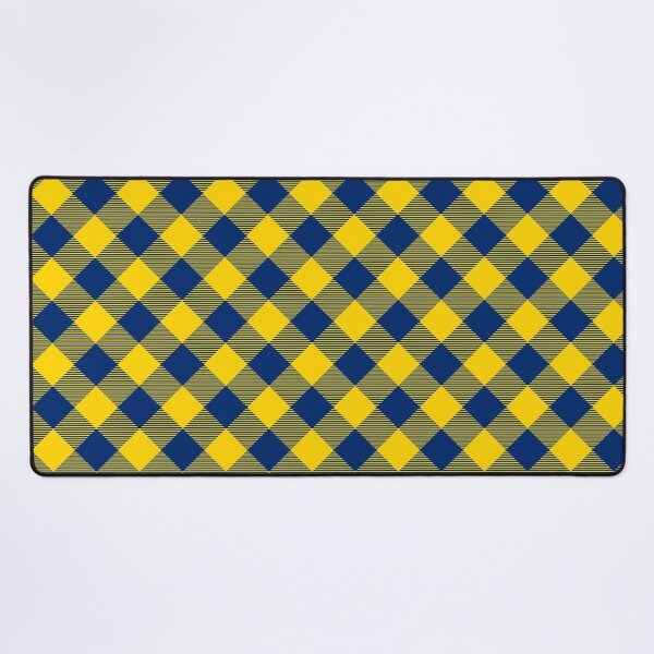 Item preview, Yellow Scottish Woven Plaid Gingham - Abstract Geometric Shape Pattern - Baby Shower Gifts designed and sold by RoyalStarsPatts.